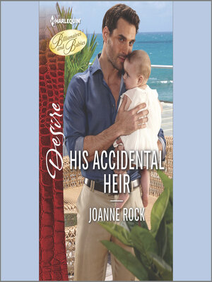 cover image of His Accidental Heir